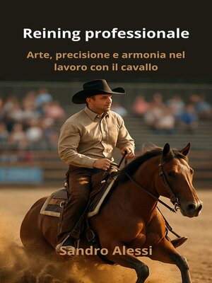 cover image of Reining professionale